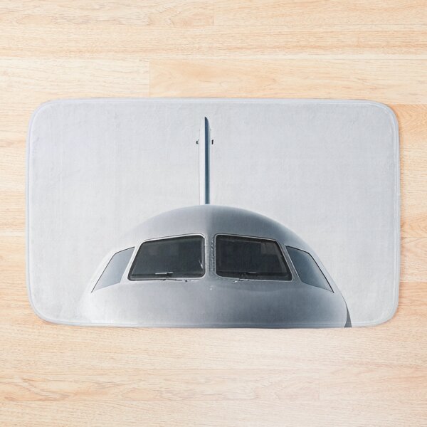 Item preview, Minimalistic Airplane Illustration - Sleek Aviation Art designed and sold by EMairplanes.