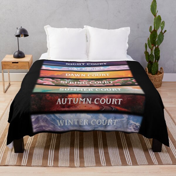 Item preview, ACOTAR Courts designed and sold by kjanedesigns.