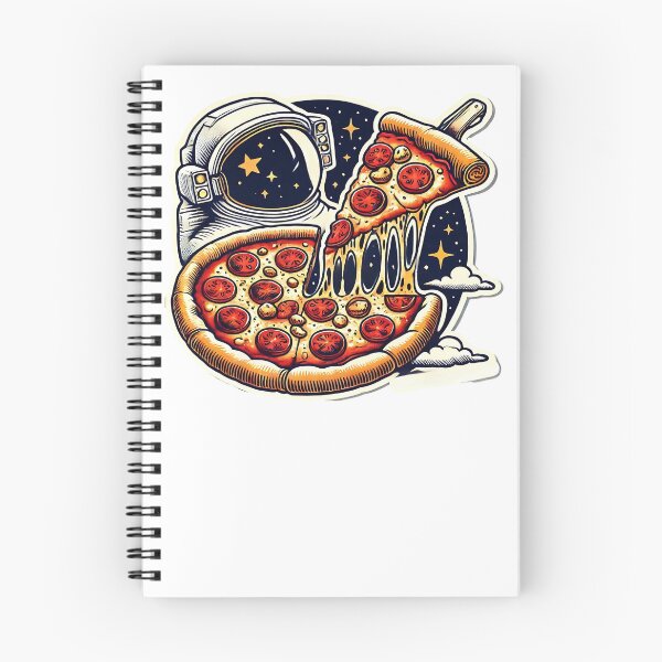 Item preview, Cosmic Pizza Slice designed and sold by Pandaones.
