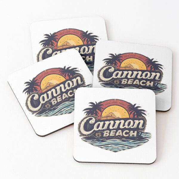 Item preview, Cannon beach designed and sold by Tischirtt.