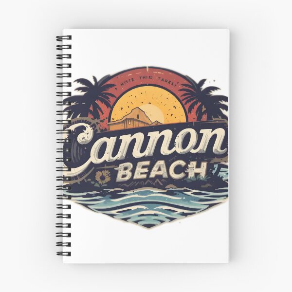Item preview, Cannon beach designed and sold by Tischirtt.