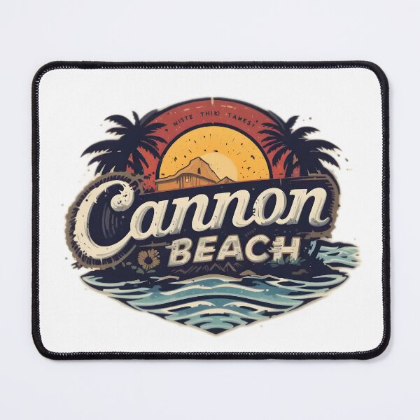 Item preview, Cannon beach designed and sold by Tischirtt.
