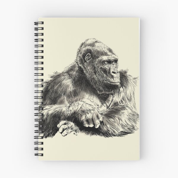 Item preview, gorilla designed and sold by sibosssr.