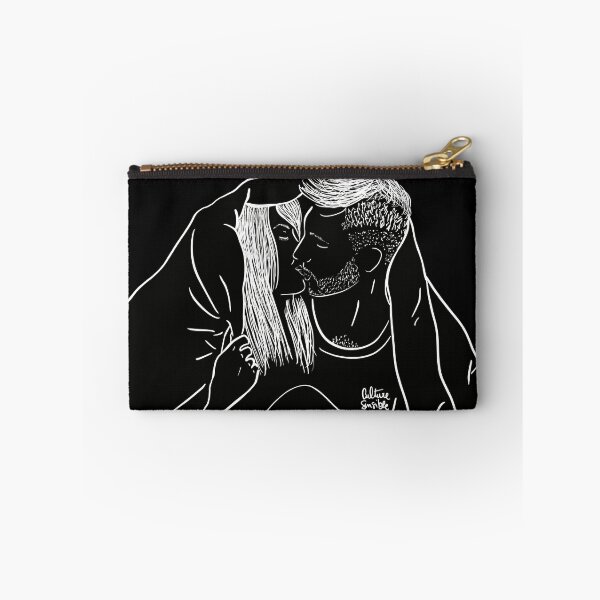 Item preview, Couple in love under the covers designed and sold by Culturesensible.