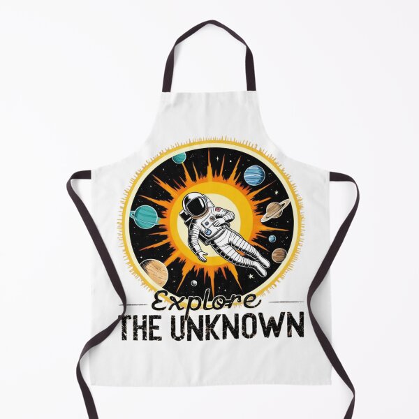 Item preview, Explore the Unknown Astronaut designed and sold by CoachCreates.