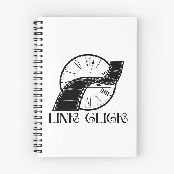 Item preview, shiguang daili ren link click clock designed and sold by Paws and Play.