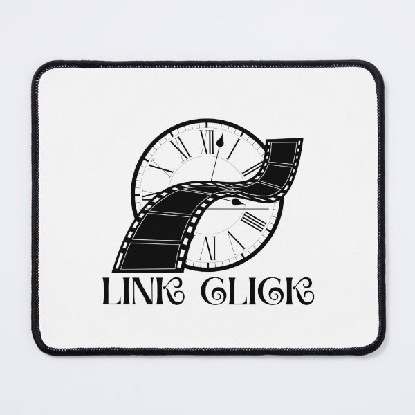 Item preview, shiguang daili ren link click clock designed and sold by Paws and Play.