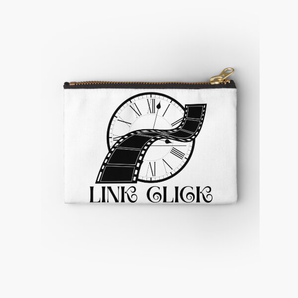 Item preview, shiguang daili ren link click clock designed and sold by Paws and Play.