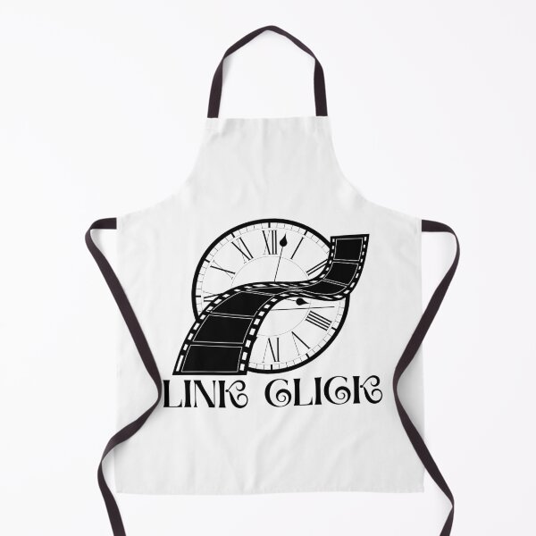 Item preview, shiguang daili ren link click clock designed and sold by Paws and Play.