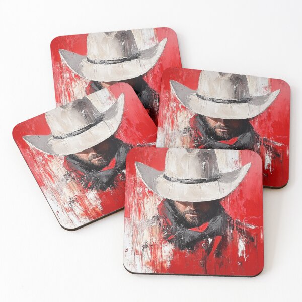Item preview, Cowboy in A Moment of Silence designed and sold by DigiCre8.