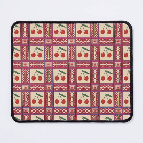Item preview, Red Cherry  Pattern - Illustration Jemma Jamie Skidmore  designed and sold by Jemma Jamie Skidmore.