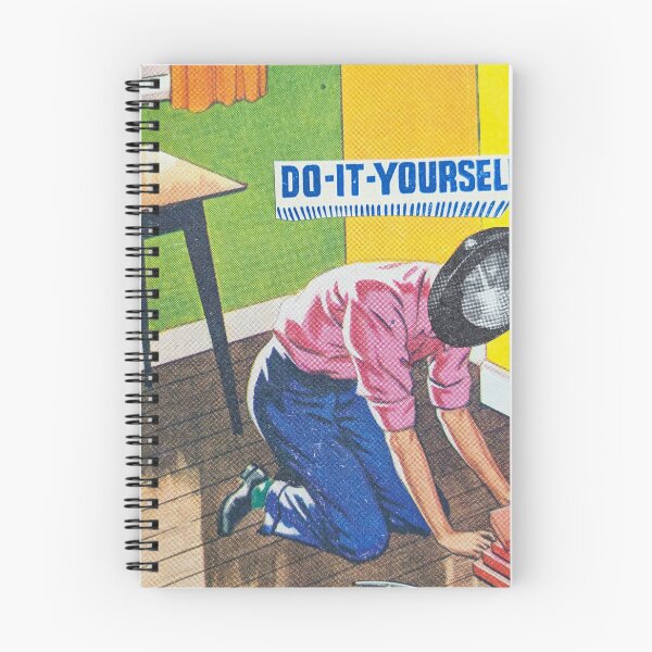 Item preview, Do It Yourself designed and sold by ScottBakerPoet.