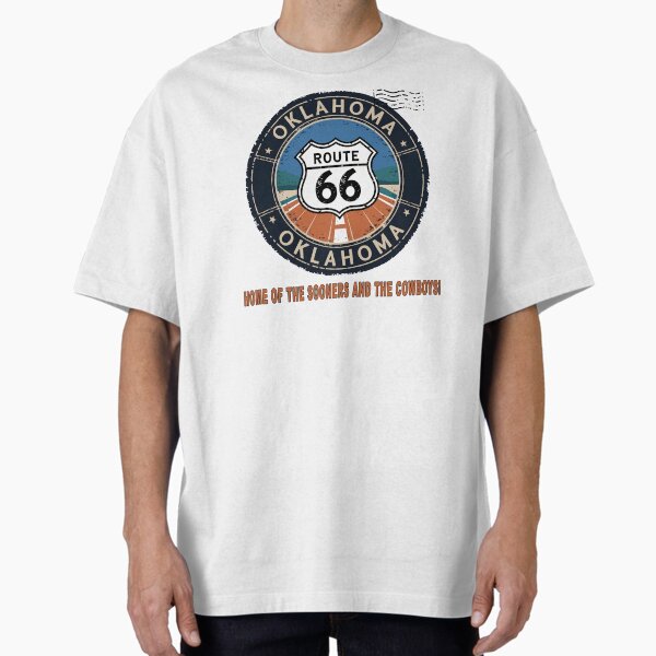Item preview, Oklahoma postal seal design designed and sold by Island Gift Lounge.