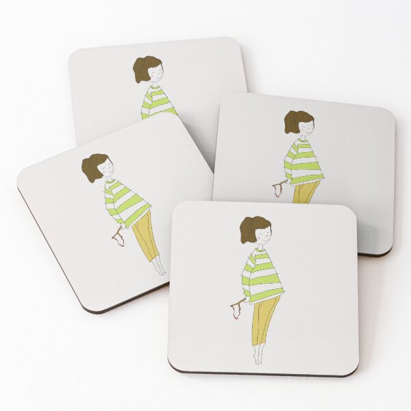 Item preview, Good girl designed and sold by muni-art.