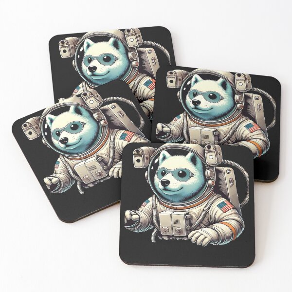Item preview, Astronaut Bear designed and sold by Pandaones.