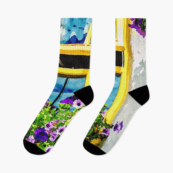 Item preview, Charming yellow window with flowers on Inishmore Island designed and sold by GestaltImagery.
