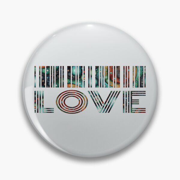Item preview, LOVE Barcode designed and sold by mi-kam.