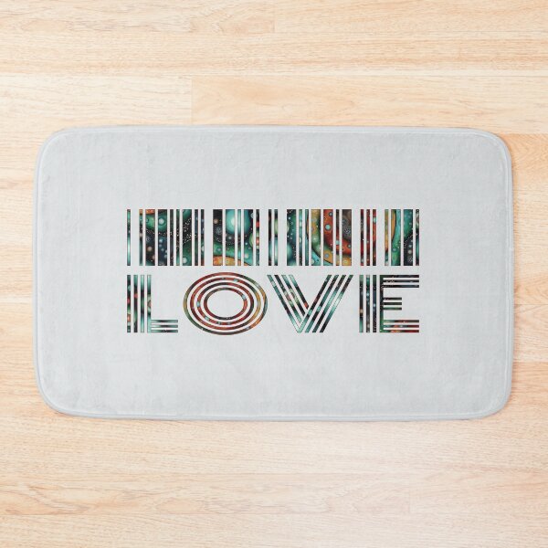 Item preview, LOVE Barcode designed and sold by mi-kam.