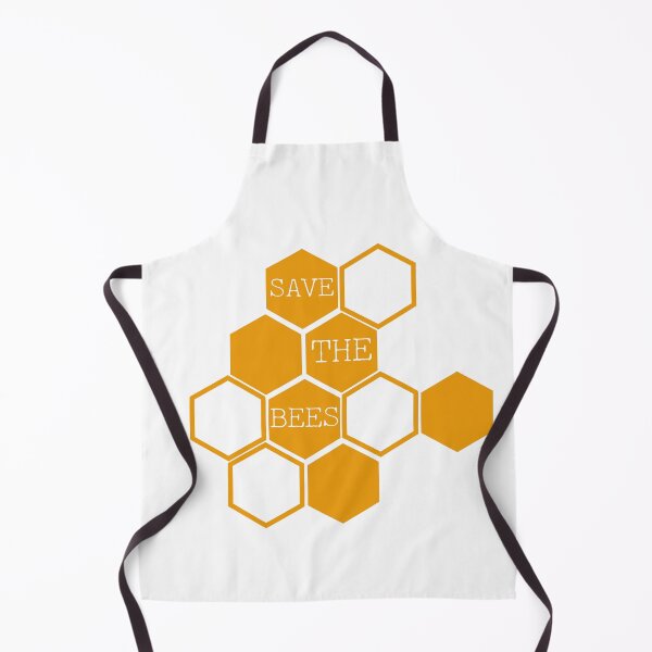 Item preview, Save the Bees Honeycomb designed and sold by Bumble's Bees.