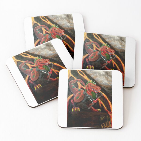 Item preview, Barney, THE DINOSAUR  designed and sold by upnorthprint.
