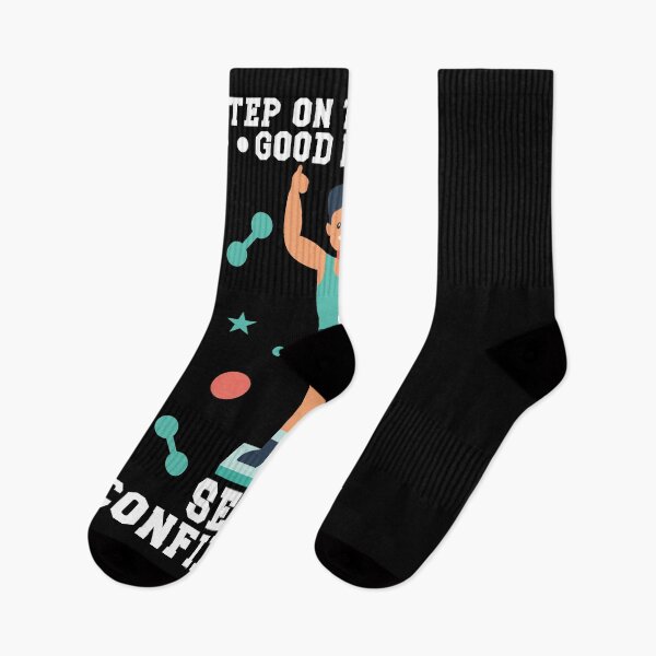 Item preview, Step on the Scale Good for My Self Confidence Exercise Lover designed and sold by Dressed For  Duty.