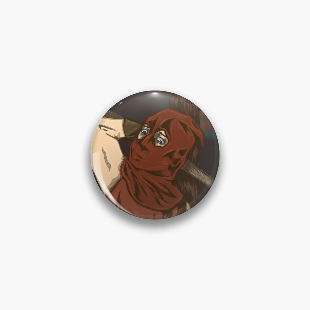 Item preview, Pin designed and sold by caemeterium.