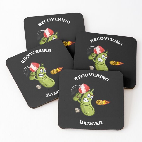 Item preview, Recovering Banger! designed and sold by GMAPrinting.