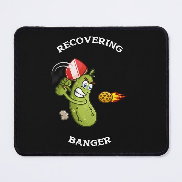 Item preview, Recovering Banger! designed and sold by GMAPrinting.