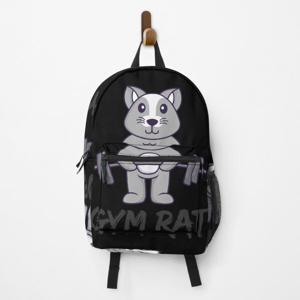 Item preview, Gym Rat Vibes: Lift with Style designed and sold by StomirDesign.