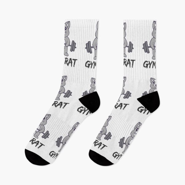 Item preview, Gym Rat Vibes: Lift with Style designed and sold by StomirDesign.