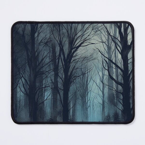 Item preview, Moody Forest designed and sold by ai-topshots.