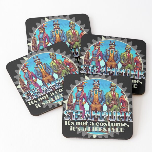 Item preview, Steam Punk Lifestyle designed and sold by Schwefli.