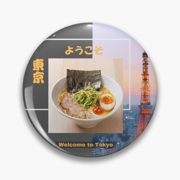 Item preview, Welcome to Tokyo designed and sold by TokyoChick.