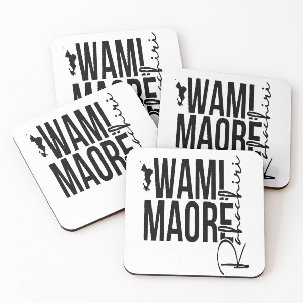 Item preview, WAMI MAORE RAHACHIRI designed and sold by FoxinhoSoumaila.