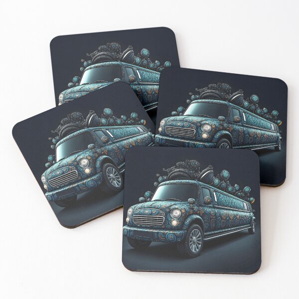 Item preview, Limo designed and sold by Paw's Arts.
