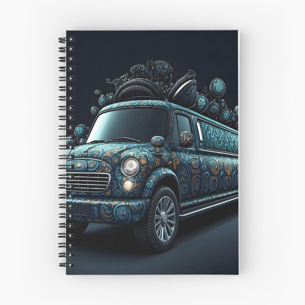 Item preview, Limo designed and sold by Paw's Arts.