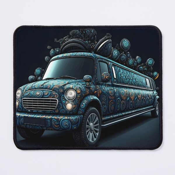 Item preview, Limo designed and sold by Paw's Arts.