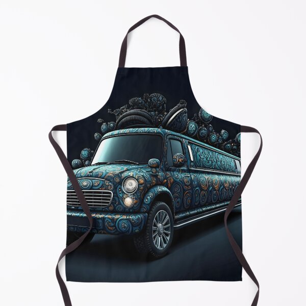 Item preview, Limo designed and sold by Paw's Arts.
