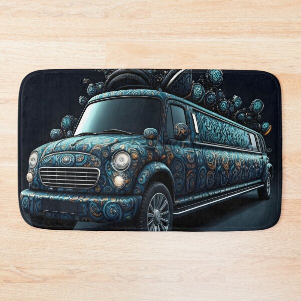 Item preview, Limo designed and sold by Paw's Arts.