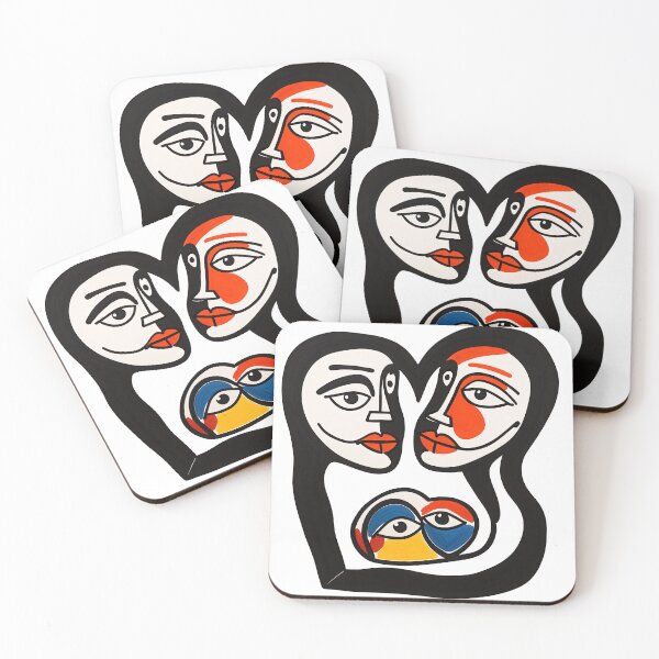 Item preview, Arty Love / Lovely Art 12 designed and sold by Harry Wibier.