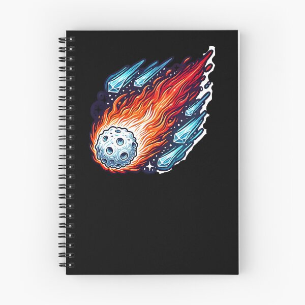Item preview, Space Fireball designed and sold by Pandaones.