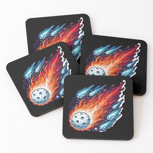 Item preview, Space Fireball designed and sold by Pandaones.