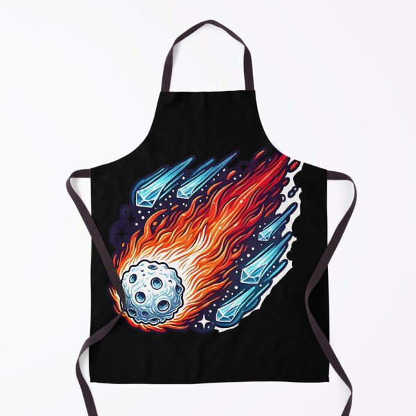 Item preview, Space Fireball designed and sold by Pandaones.