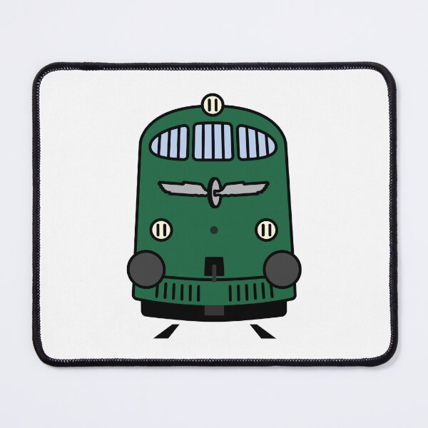Item preview, MÁV Hargita designed and sold by WurmWeb.DesignShop.