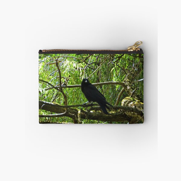 Item preview, Watched by a Crow....Sidford Devon UK designed and sold by lynn carter.