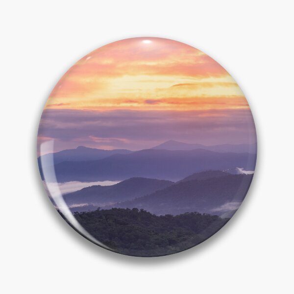 Item preview, Mountain Sunset Landscape Paraty Brazil. designed and sold by Sonny Vermeer.