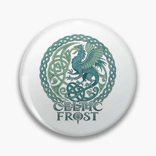 Item preview, Celtic Frost designed and sold by NickTaroDesign.