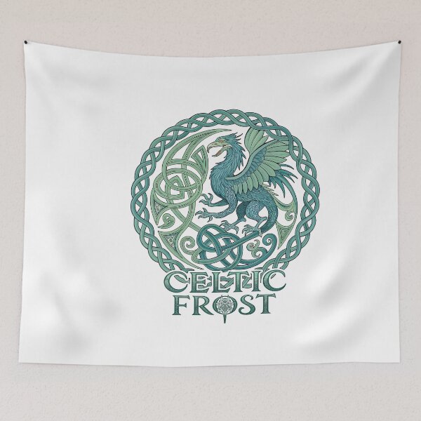 Item preview, Celtic Frost designed and sold by NickTaroDesign.