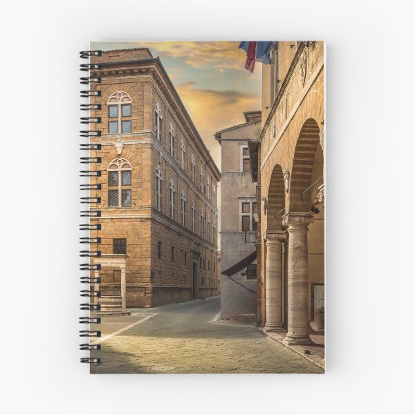 Item preview, A Day in Pienza designed and sold by Viv Thompson Photography .