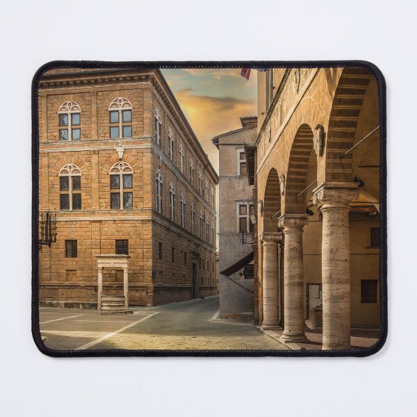 Item preview, A Day in Pienza designed and sold by Viv Thompson Photography .